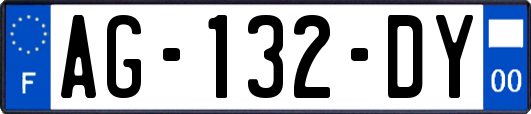 AG-132-DY