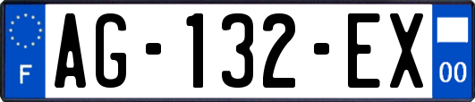 AG-132-EX