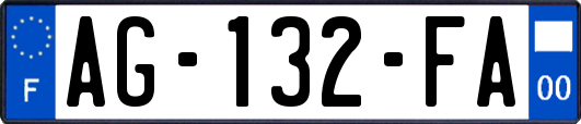 AG-132-FA