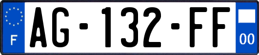 AG-132-FF