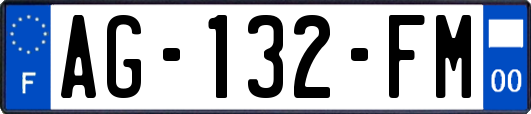 AG-132-FM