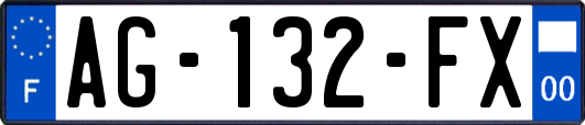 AG-132-FX