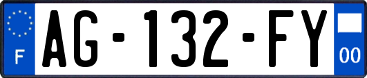 AG-132-FY