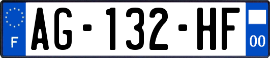 AG-132-HF