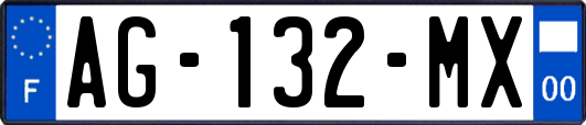 AG-132-MX