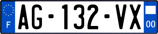 AG-132-VX