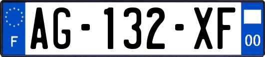 AG-132-XF