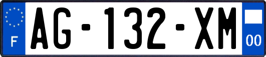 AG-132-XM