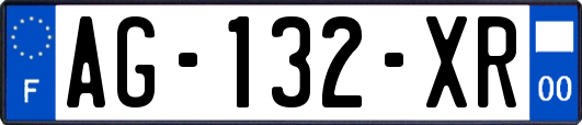 AG-132-XR