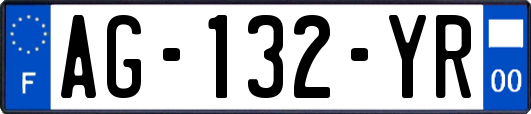 AG-132-YR