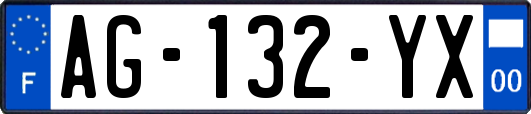 AG-132-YX