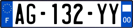 AG-132-YY