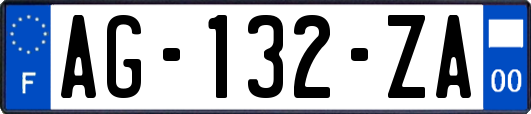 AG-132-ZA