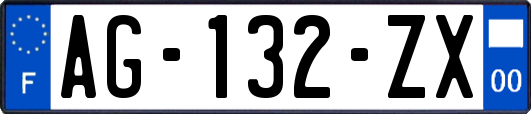 AG-132-ZX