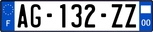 AG-132-ZZ