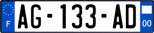 AG-133-AD