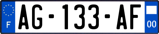 AG-133-AF