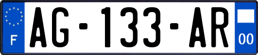 AG-133-AR