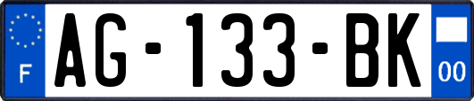 AG-133-BK