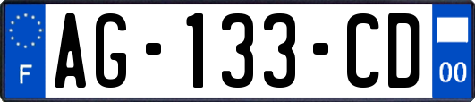 AG-133-CD