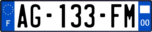 AG-133-FM