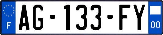 AG-133-FY