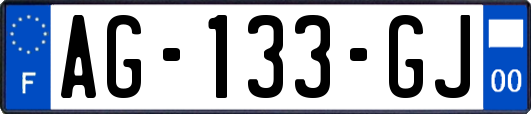AG-133-GJ