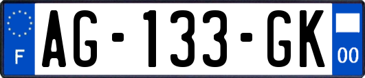 AG-133-GK