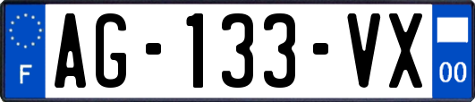 AG-133-VX