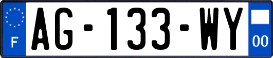 AG-133-WY