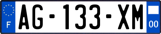 AG-133-XM