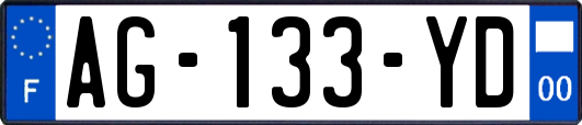 AG-133-YD