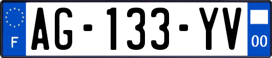 AG-133-YV