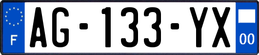 AG-133-YX