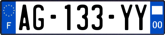 AG-133-YY