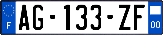 AG-133-ZF