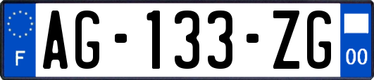 AG-133-ZG