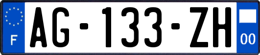 AG-133-ZH