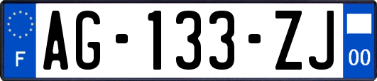 AG-133-ZJ