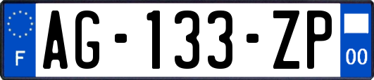 AG-133-ZP