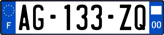 AG-133-ZQ