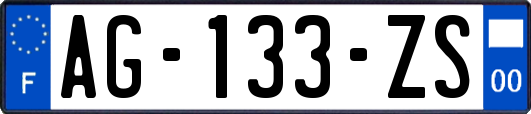 AG-133-ZS