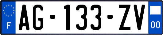 AG-133-ZV