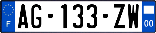 AG-133-ZW