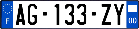 AG-133-ZY