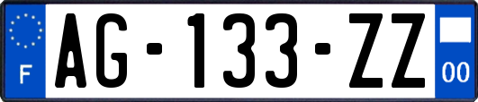 AG-133-ZZ