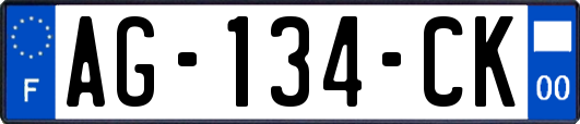 AG-134-CK