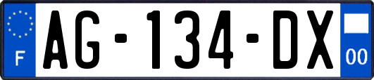 AG-134-DX