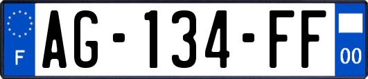 AG-134-FF