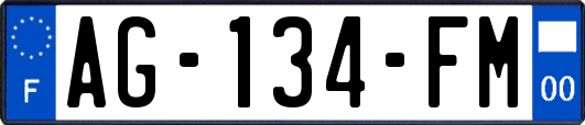 AG-134-FM